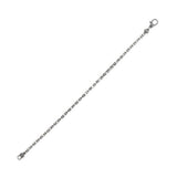 ALBERT M. JEWELS JEWELRY Mod. WSOX00192.B-19.50CM-1