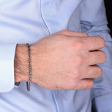 ALBERT M. JEWELS JEWELRY Mod. WSOX00192.B-19.50CM-2