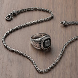 ALBERT M. JEWELS JEWELRY Mod. WSOX00196.S-60-2