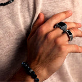 ALBERT M. JEWELS JEWELRY Mod. WSOX00595.BO-24-2