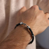 ALBERT M. JEWELS JEWELRY Mod. WSOX00605.BLK-2