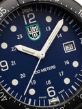 Luminox Watch X2-2003 Gent Quartz 10 ATM Mineral Glass Date 46 mm