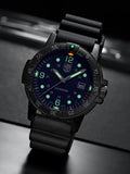 Luminox Watch X2-2003 Gent Quartz 10 ATM Mineral Glass Date 46 mm