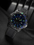 Luminox Watch X2-2053 Gent Quartz 10 ATM Mineral Glass Date 46 mm Official Box
