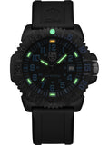 Luminox Watch X2-2053 Gent Quartz 10 ATM Mineral Glass Date 46 mm Official Box