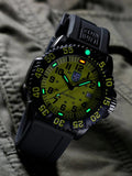 Luminox Watch READY STOCK X2-2055-1 Gent Quartz 10 ATM Mineral Glass Date 46 mm Official