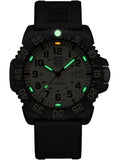 Luminox Watch READY STOCK X2-2055-1 Gent Quartz 10 ATM Mineral Glass Date 46 mm Official