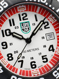 Luminox Watch X2-2057 Gent Quartz 10 ATM Mineral Glass Date Official Box