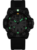 Luminox Watch X2-2057 Gent Quartz 10 ATM Mineral Glass Date Official Box