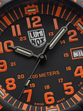 Luminox Ready Stock Watch X2-2059-2 Gent Quartz 10 ATM Mineral Glass 46 mm