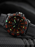 Luminox Ready Stock Watch X2-2059-2 Gent Quartz 10 ATM Mineral Glass 46 mm