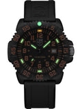 Luminox Ready Stock Watch X2-2059-2 Gent Quartz 10 ATM Mineral Glass 46 mm