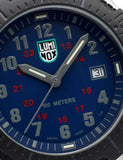 Luminox Watch X2-2133 Gent Quartz 10 ATM Mineral Glass 39 mm Official Box