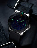 Luminox Watch X2-2133 Gent Quartz 10 ATM Mineral Glass 39 mm Official Box