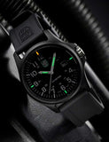 Luminox Watch X2-2401 Gent Quartz 10 ATM Mineral Glass Date 46 mm
