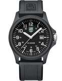 Luminox Watch X2-2401 Gent Quartz 10 ATM Mineral Glass Date 46 mm