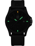 Luminox Watch X2-2402 Gent Quartz 10 ATM Mineral Glass Date 46 mm Official Box