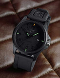 Luminox Watch X2-2402 Gent Quartz 10 ATM Mineral Glass Date 46 mm Official Box