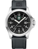 Luminox Watch X2-2501 Gent Quartz 10 ATM Mineral Date 46 mm Official Box