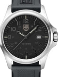 Luminox Watch X2-2502 Gent Quartz 10 ATM Mineral Glass Date Official Box