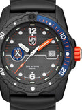 Luminox Watch READY STOCK XB-3723 Gent Quartz 20 ATM Mineral Glass Date 46 mm Official Box