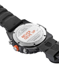 Luminox Watch XB-3741 Gent Quartz 30 ATM Sapphire Chronograph Official Box