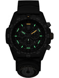 Luminox Watch XB-3741 Gent Quartz 30 ATM Sapphire Chronograph Official Box