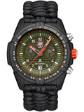 Luminox Watch Ready Stock XB-3797-KM Quartz 20 ATM Chronograph