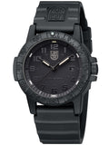 Luminox Watch Ready Stock XS-0321-BO-L Gent Quartz 10 ATM Mineral Glass Date 46 mm