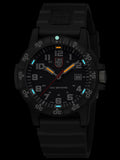Luminox Watch XS-0321-L Gent Quartz 10 ATM Mineral Glass Date 46 mm Official Box