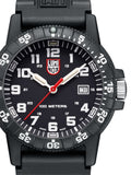 Luminox Watch XS-0321-L Gent Quartz 10 ATM Mineral Glass Date 46 mm Official Box