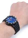 Luminox Ready Stock Watch XS-0323-L Quartz 10 ATM Mineral Glass