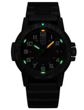 Luminox Watch XS-0330 Gent Quartz 10 ATM Mineral Glass Date Official Box