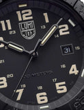 Luminox Watch XS-0330 Gent Quartz 10 ATM Mineral Glass Date Official Box