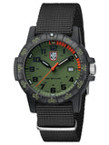 Luminox Watch XS-0337 Gent Quartz 10 ATM Mineral Glass Date Official Box