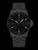 Luminox Watch XS-0911 Quartz 10 ATM 46 mm Sapphire Glass Date Official Box