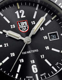 Luminox Watch XS-0911 Quartz 10 ATM 46 mm Sapphire Glass Date Official Box