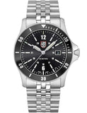 Luminox Watch XS-0911 Quartz 10 ATM 46 mm Sapphire Glass Date Official Box