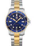 Luminox Watch XS-0944 Gent Quartz 10 ATM Sapphire Date Official Box