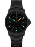 Luminox Watch XS-0957 Gent Quartz 10 ATM Sapphire Date Official Box