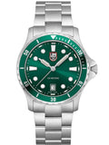 Luminox Watch XS-0957 Gent Quartz 10 ATM Sapphire Date Official Box