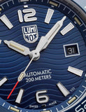 Luminox Watch XS-3104 Gent Quartz 20 ATM Sapphire 39 mm