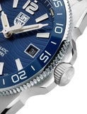 Luminox Watch XS-3104 Gent Quartz 20 ATM Sapphire 39 mm