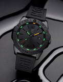 Luminox Watch XS-3121 BO-1 Quartz 20 ATM Sapphire Glass 39 mm Official Box