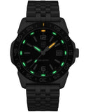 Luminox Watch XS-3122M-1 Unisex Quartz 20 ATM Sapphire Glass 39 mm