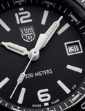 Luminox Watch XS-3122M-1 Unisex Quartz 20 ATM Sapphire Glass 39 mm