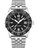 Luminox Watch XS-3122M-1 Unisex Quartz 20 ATM Sapphire Glass 39 mm
