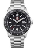 Luminox Watch XS-3122 Gent Quartz 20 ATM Sapphire Glass 39 mm Official Box