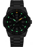 Luminox Watch XS-3122 Gent Quartz 20 ATM Sapphire Glass 39 mm Official Box