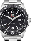 Luminox Watch XS-3122 Gent Quartz 20 ATM Sapphire Glass 39 mm Official Box